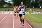 3000 metres, 2025 NEMAA Track and Field, Monkton. Photo: David T. Hewitson/Sports for All Pics